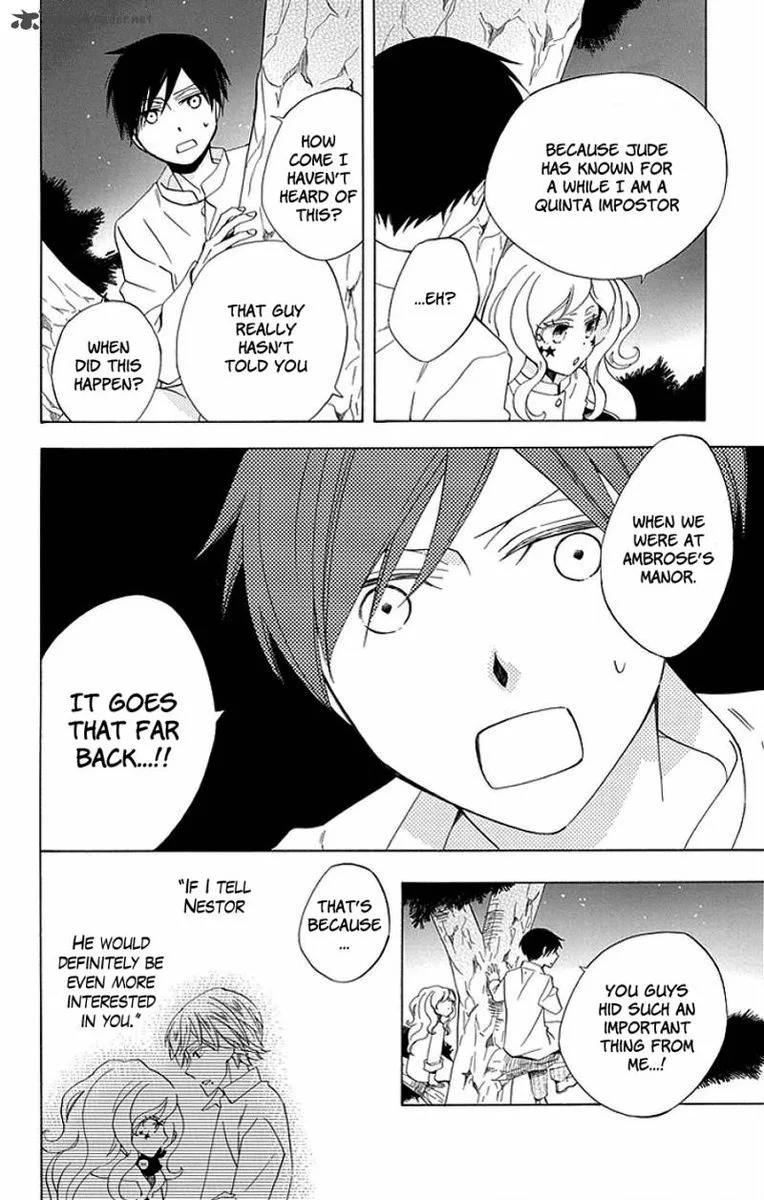 Sekai de Ichiban Warui Majo Chapter 16 page 31