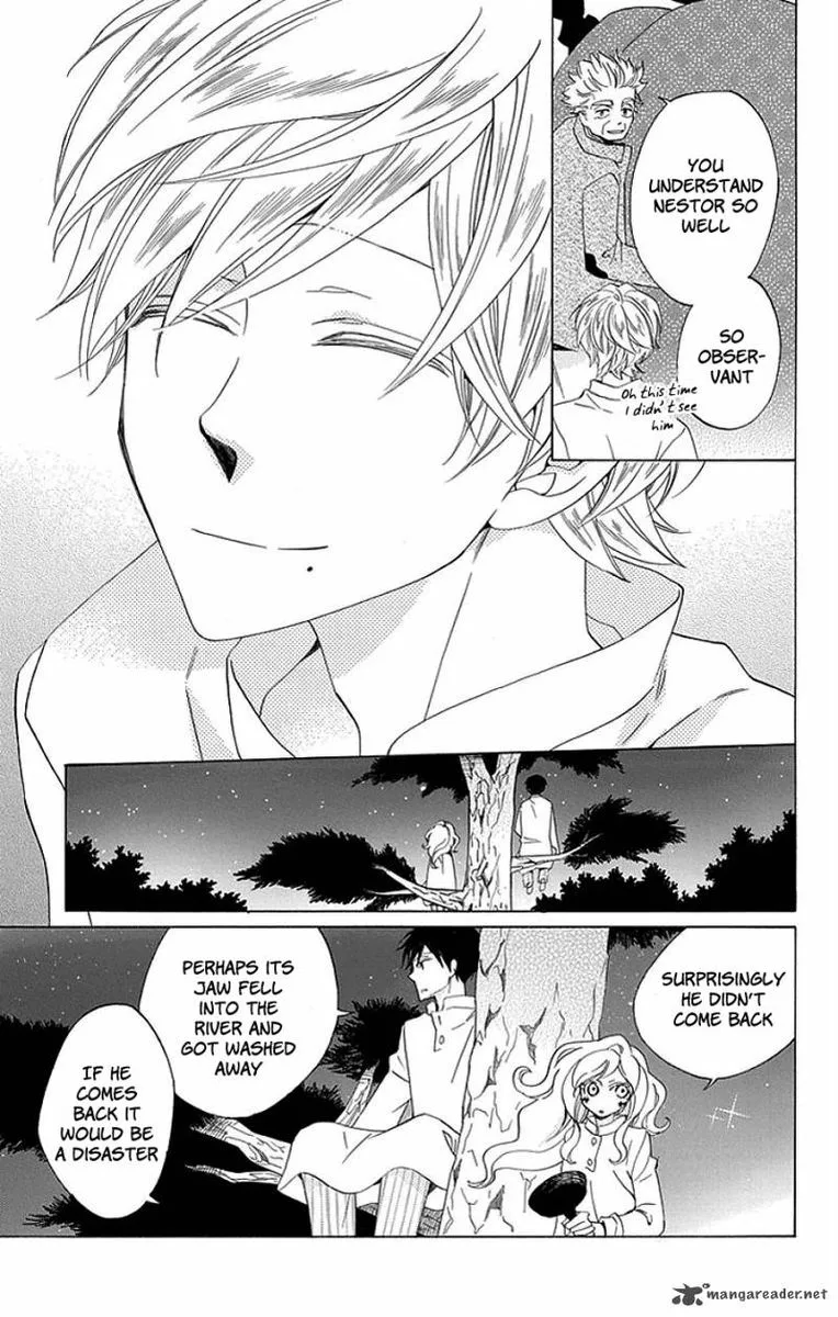 Sekai de Ichiban Warui Majo Chapter 16 page 28