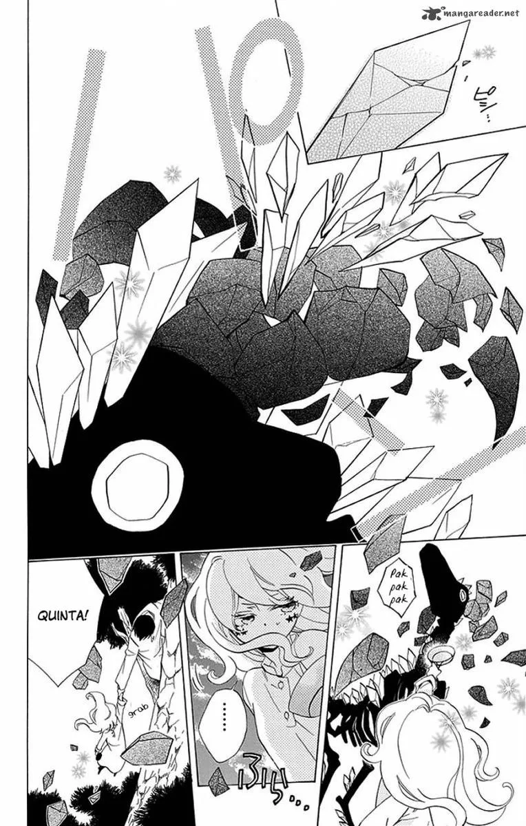 Sekai de Ichiban Warui Majo Chapter 16 page 36
