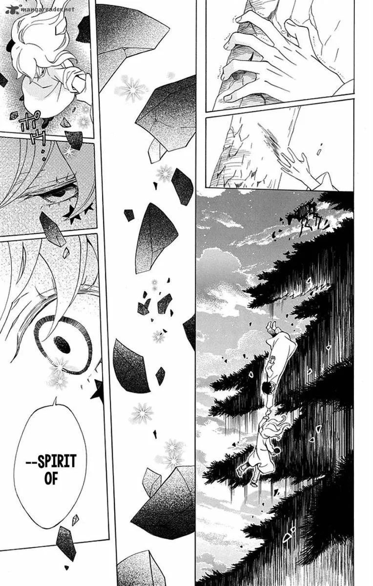 Sekai de Ichiban Warui Majo Chapter 16 page 37