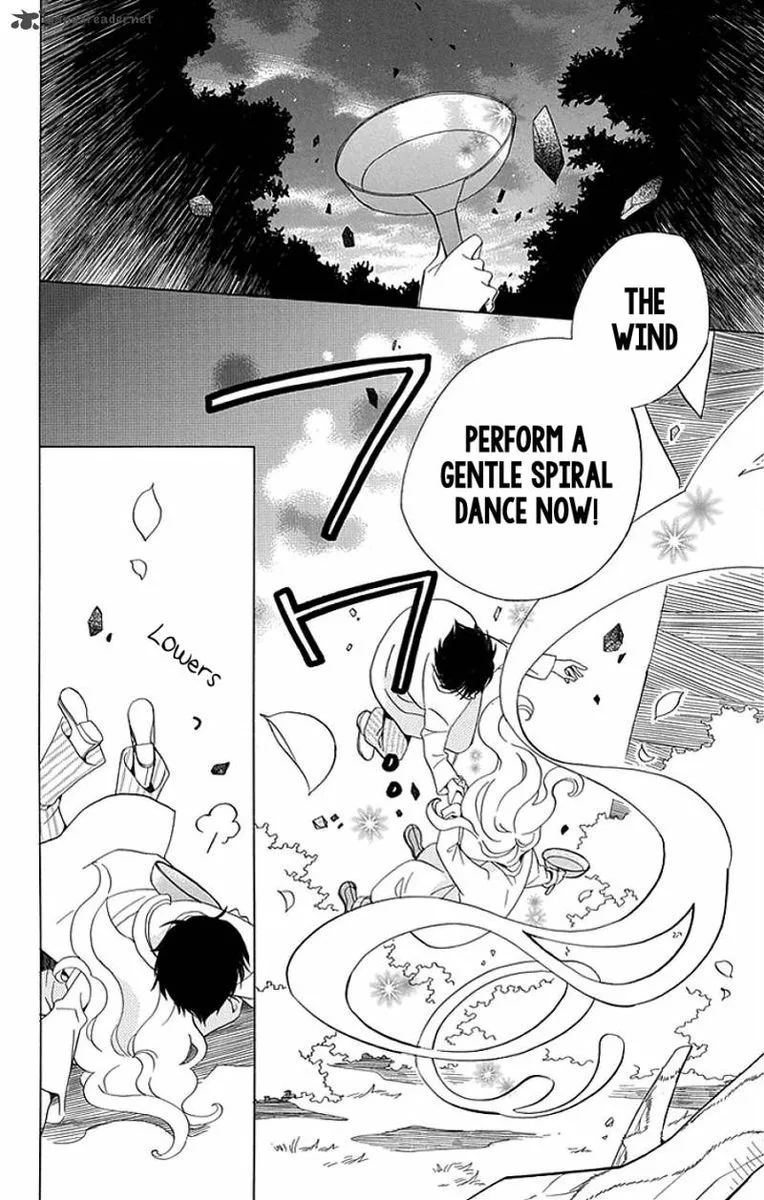 Sekai de Ichiban Warui Majo Chapter 16 page 38