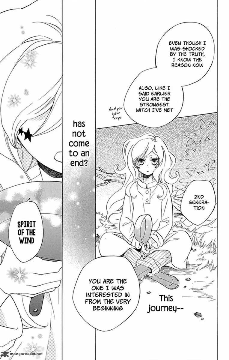 Sekai de Ichiban Warui Majo Chapter 16 page 41