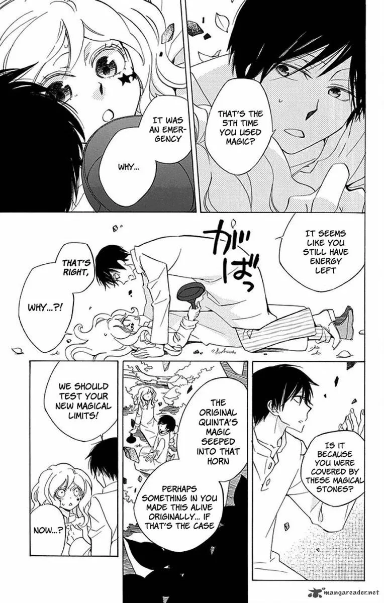 Sekai de Ichiban Warui Majo Chapter 16 page 39