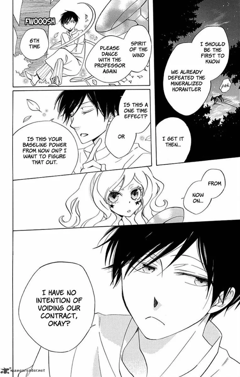 Sekai de Ichiban Warui Majo Chapter 16 page 40