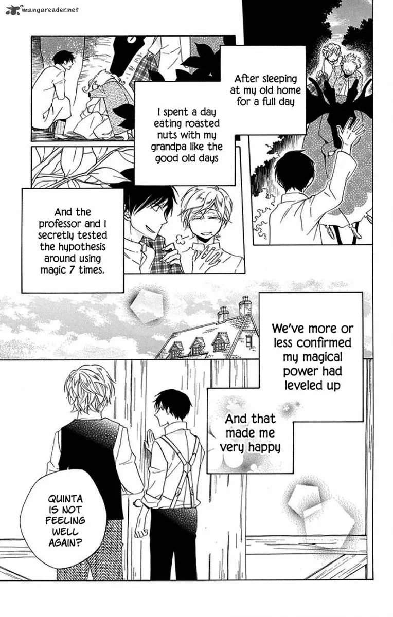 Sekai de Ichiban Warui Majo Chapter 16 page 45