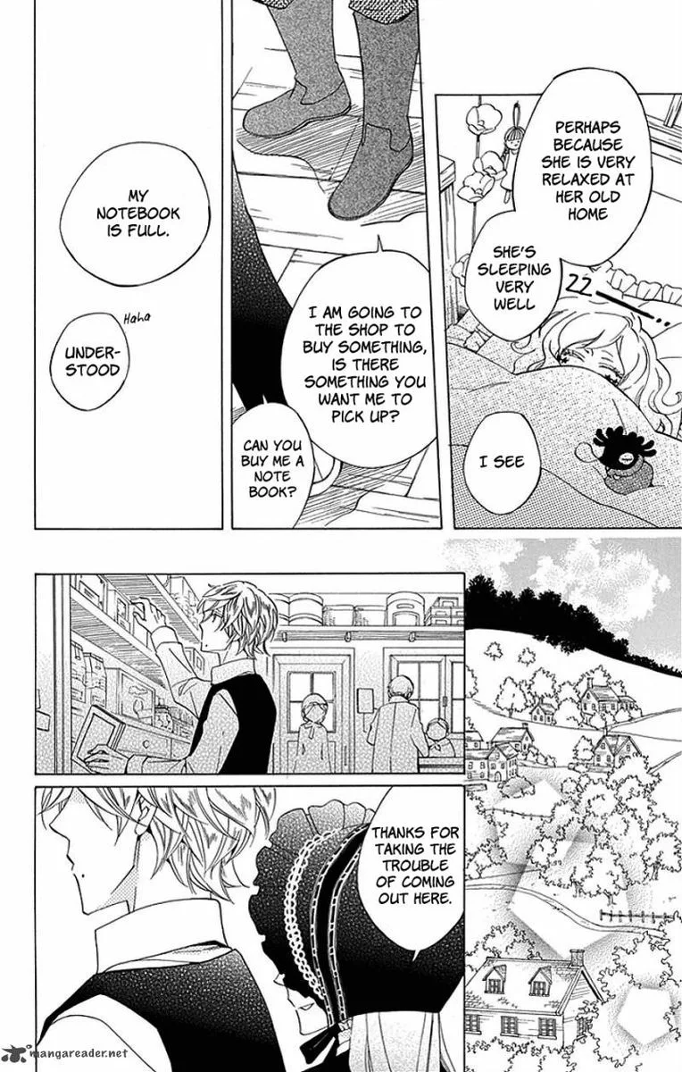 Sekai de Ichiban Warui Majo Chapter 16 page 46