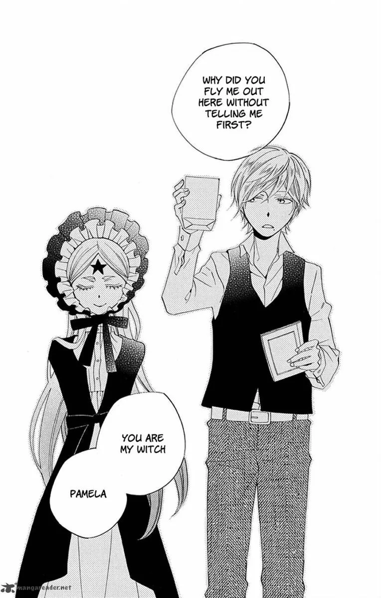 Sekai de Ichiban Warui Majo Chapter 16 page 47
