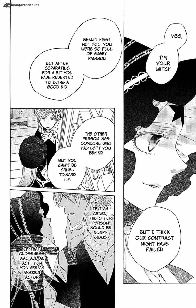 Sekai de Ichiban Warui Majo Chapter 16 page 48