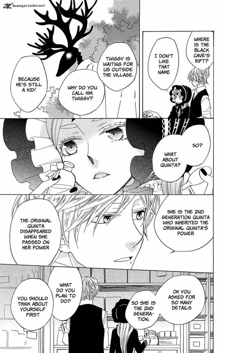 Sekai de Ichiban Warui Majo Chapter 16 page 49