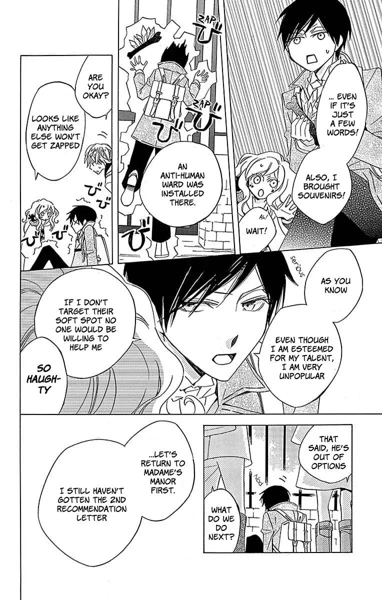 Sekai de Ichiban Warui Majo Chapter 17 page 9