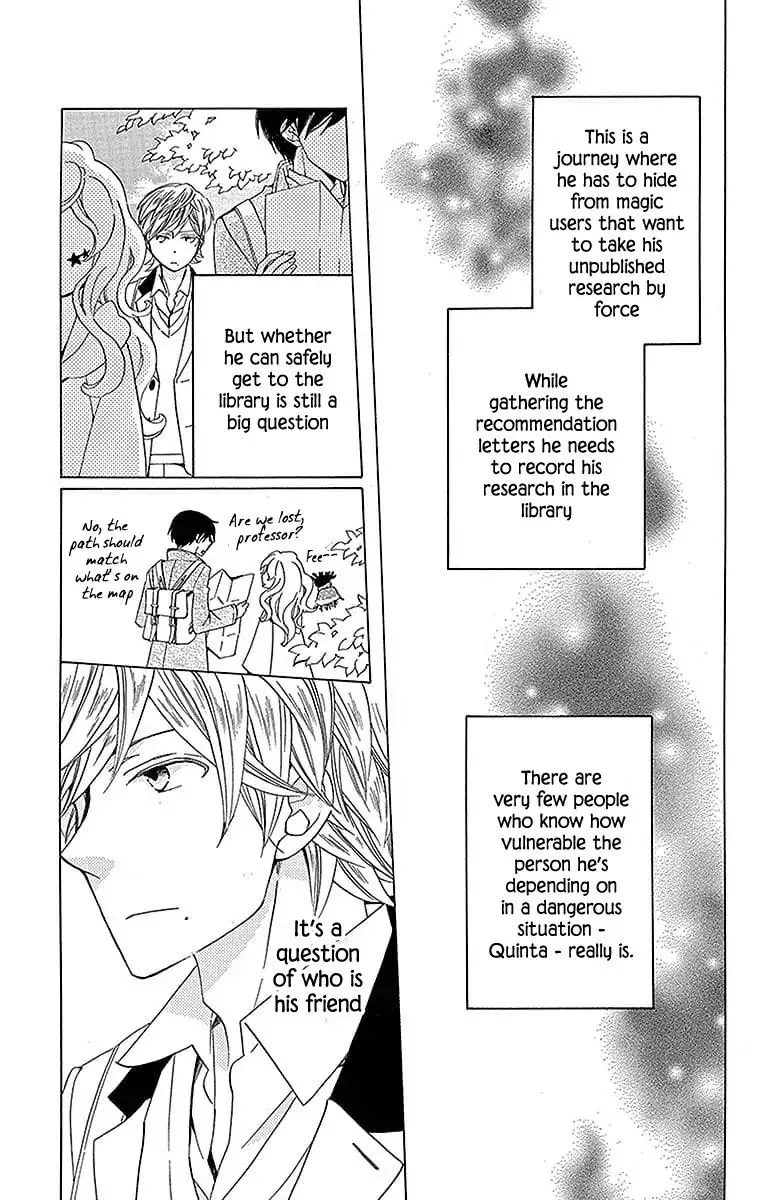 Sekai de Ichiban Warui Majo Chapter 17 page 6
