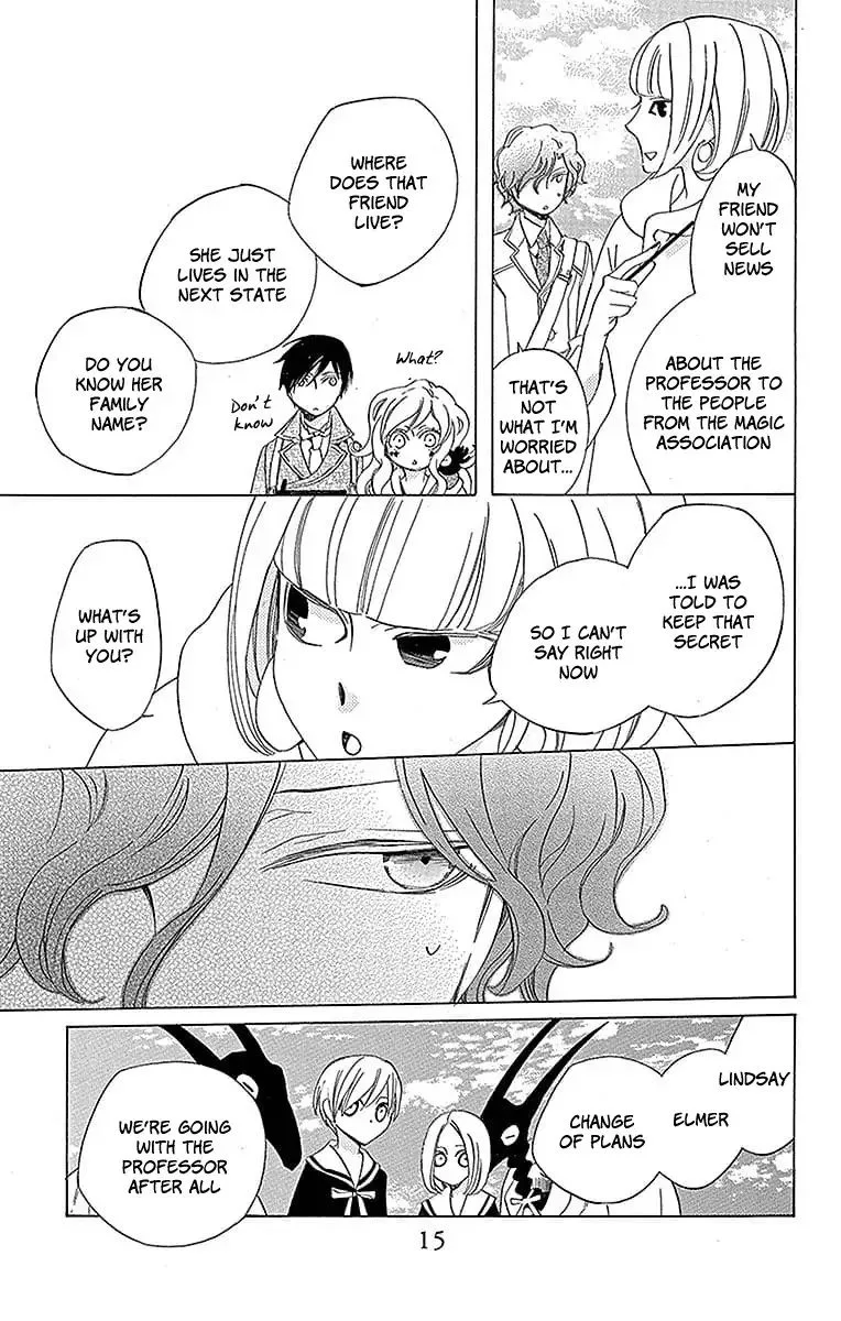 Sekai de Ichiban Warui Majo Chapter 17 page 16