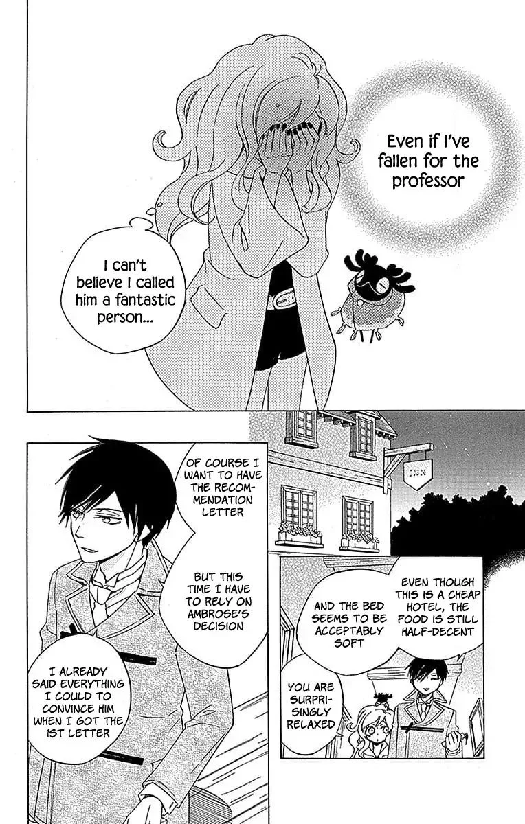 Sekai de Ichiban Warui Majo Chapter 17 page 35