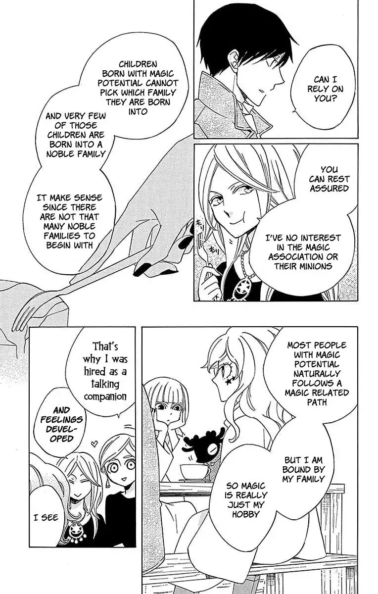 Sekai de Ichiban Warui Majo Chapter 17 page 24