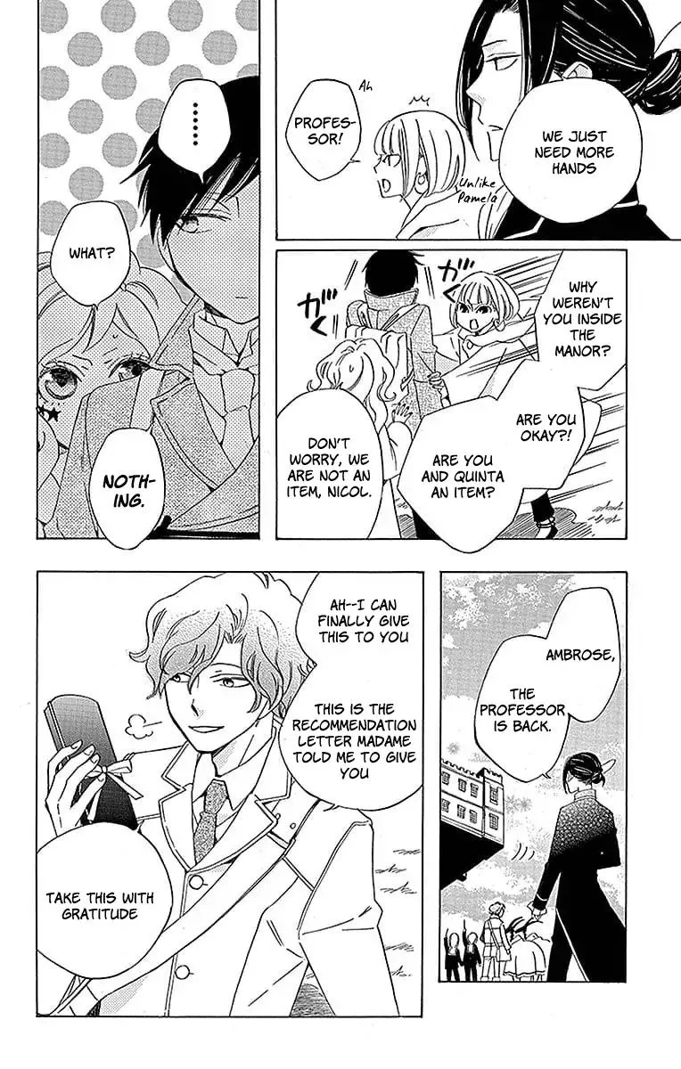 Sekai de Ichiban Warui Majo Chapter 17 page 11