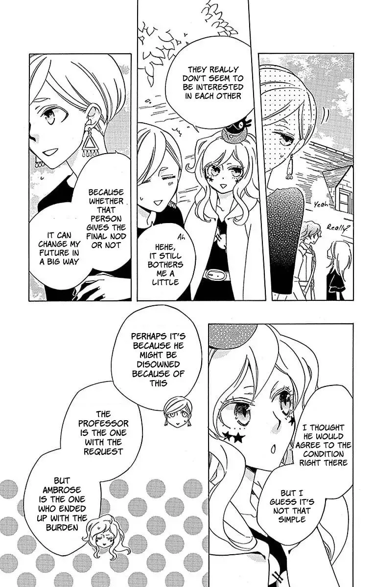 Sekai de Ichiban Warui Majo Chapter 17 page 30