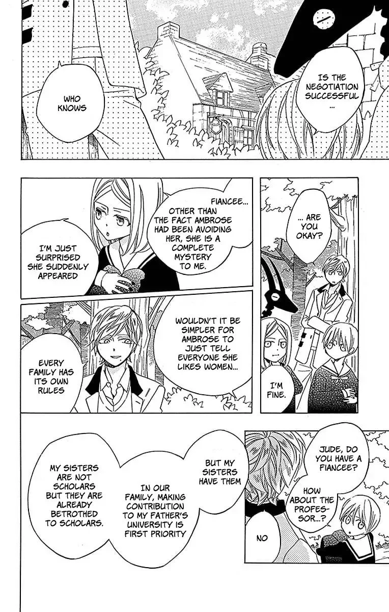 Sekai de Ichiban Warui Majo Chapter 17 page 27