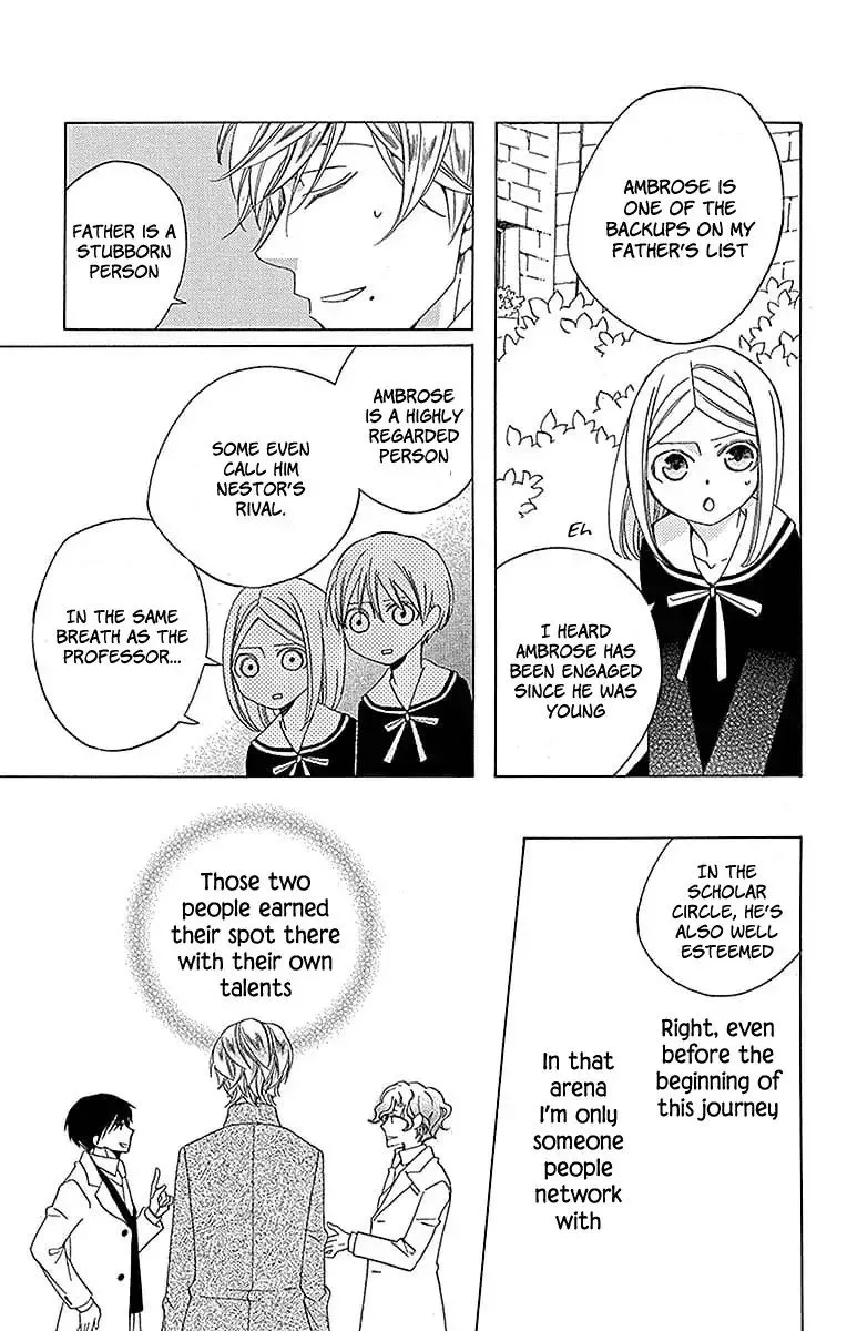Sekai de Ichiban Warui Majo Chapter 17 page 28