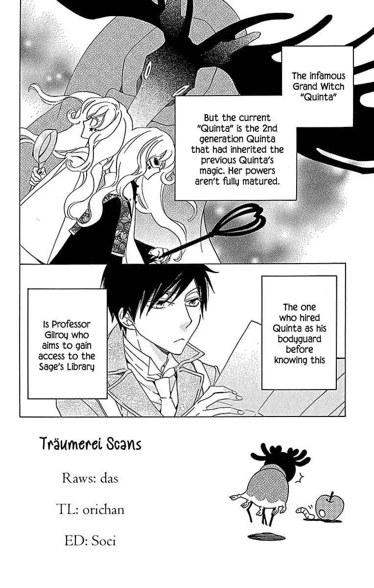 Sekai de Ichiban Warui Majo Chapter 17 page 5