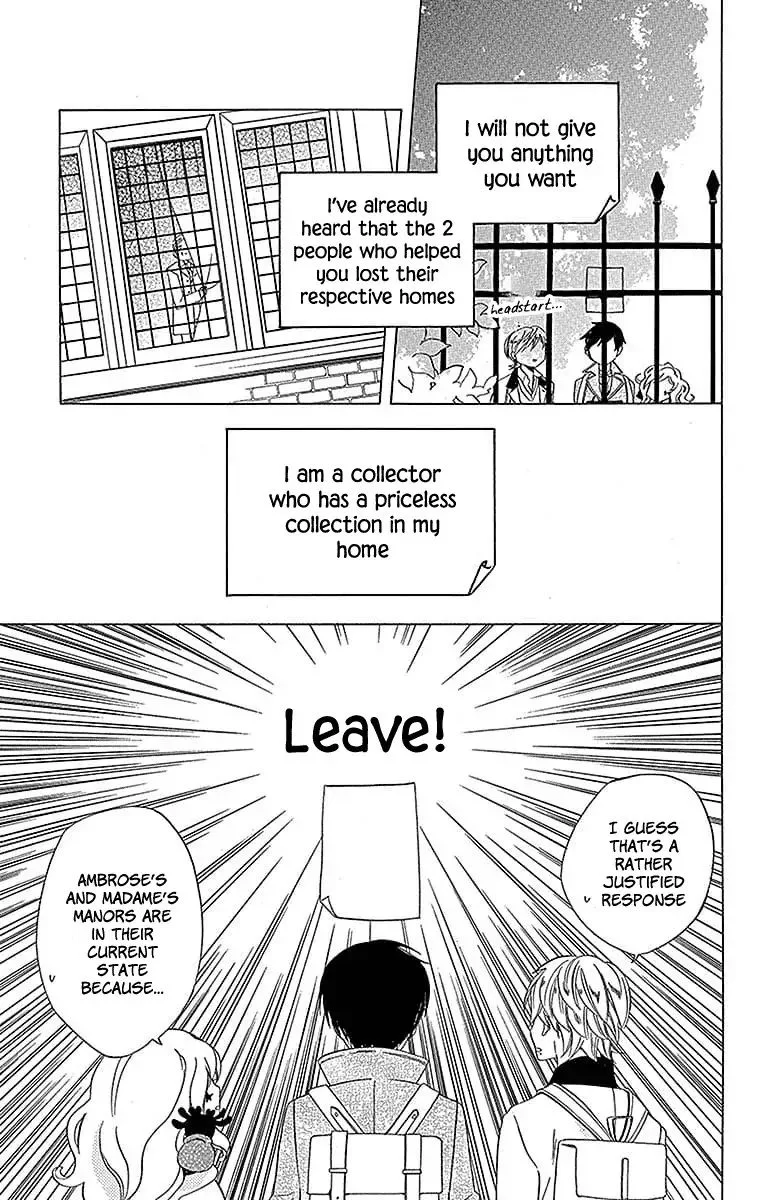 Sekai de Ichiban Warui Majo Chapter 17 page 8