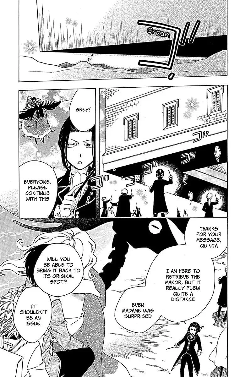 Sekai de Ichiban Warui Majo Chapter 17 page 10