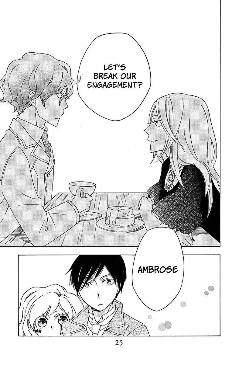Sekai de Ichiban Warui Majo Chapter 17 page 26