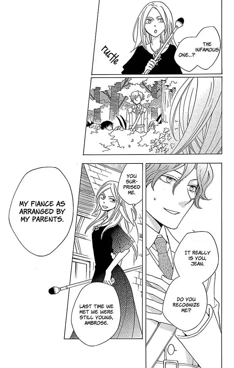 Sekai de Ichiban Warui Majo Chapter 17 page 22