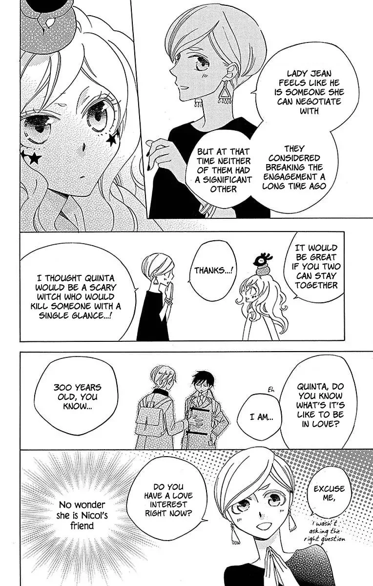 Sekai de Ichiban Warui Majo Chapter 17 page 31