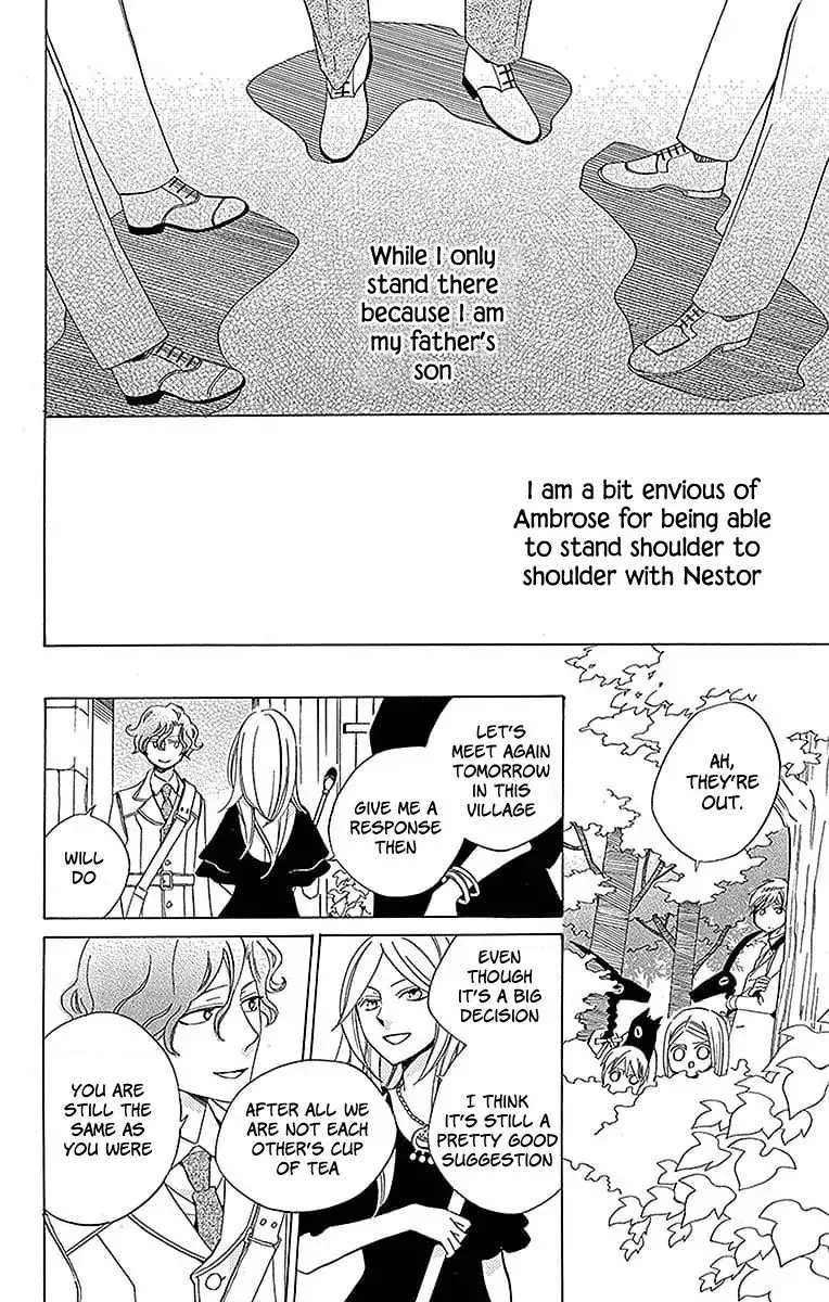 Sekai de Ichiban Warui Majo Chapter 17 page 29