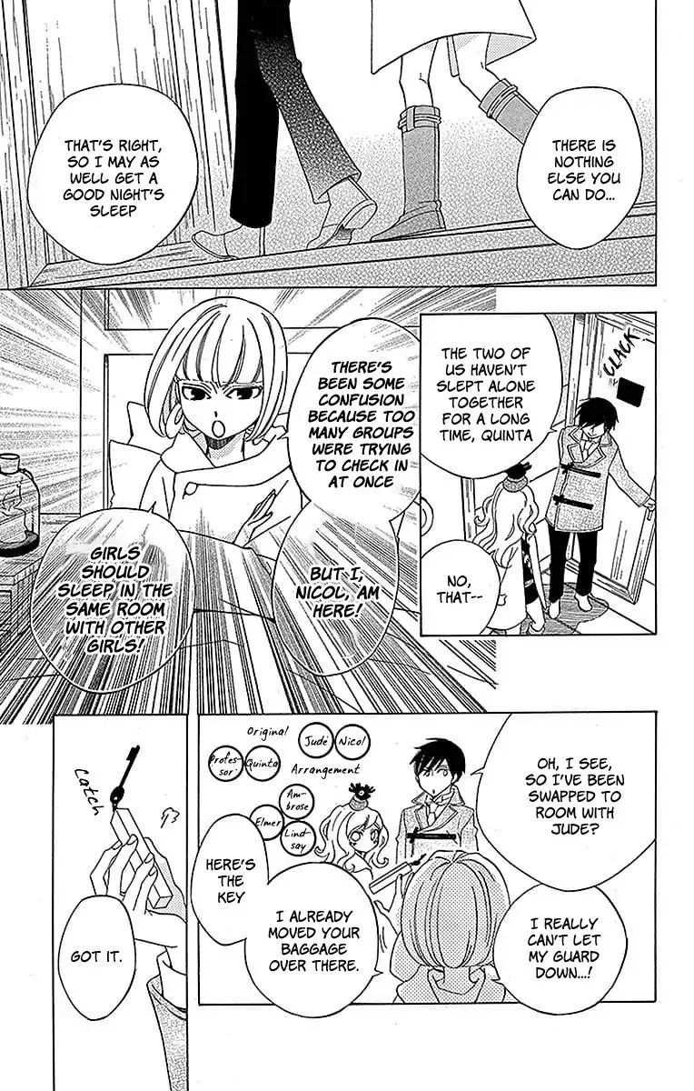 Sekai de Ichiban Warui Majo Chapter 17 page 36