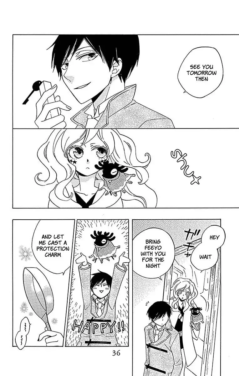 Sekai de Ichiban Warui Majo Chapter 17 page 37