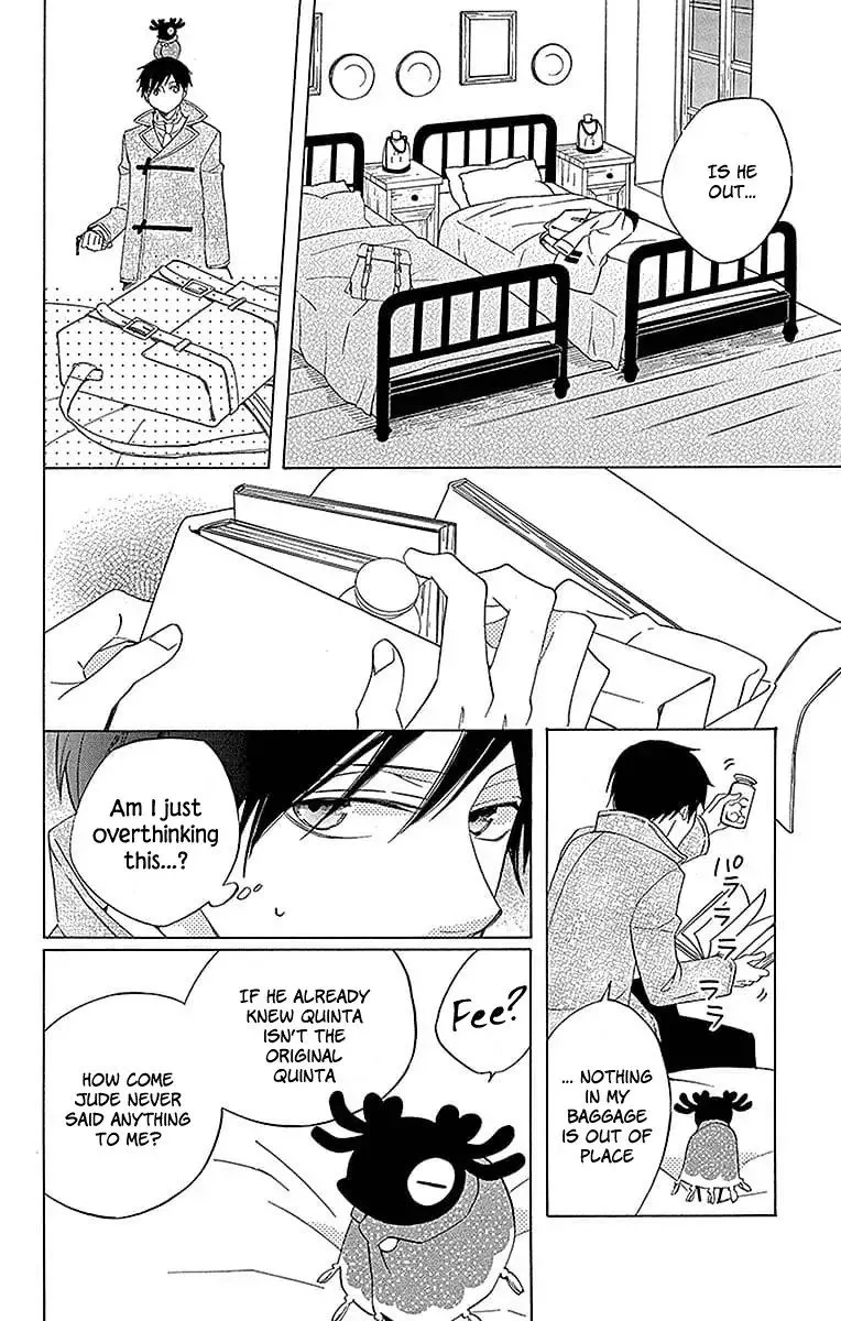 Sekai de Ichiban Warui Majo Chapter 17 page 41