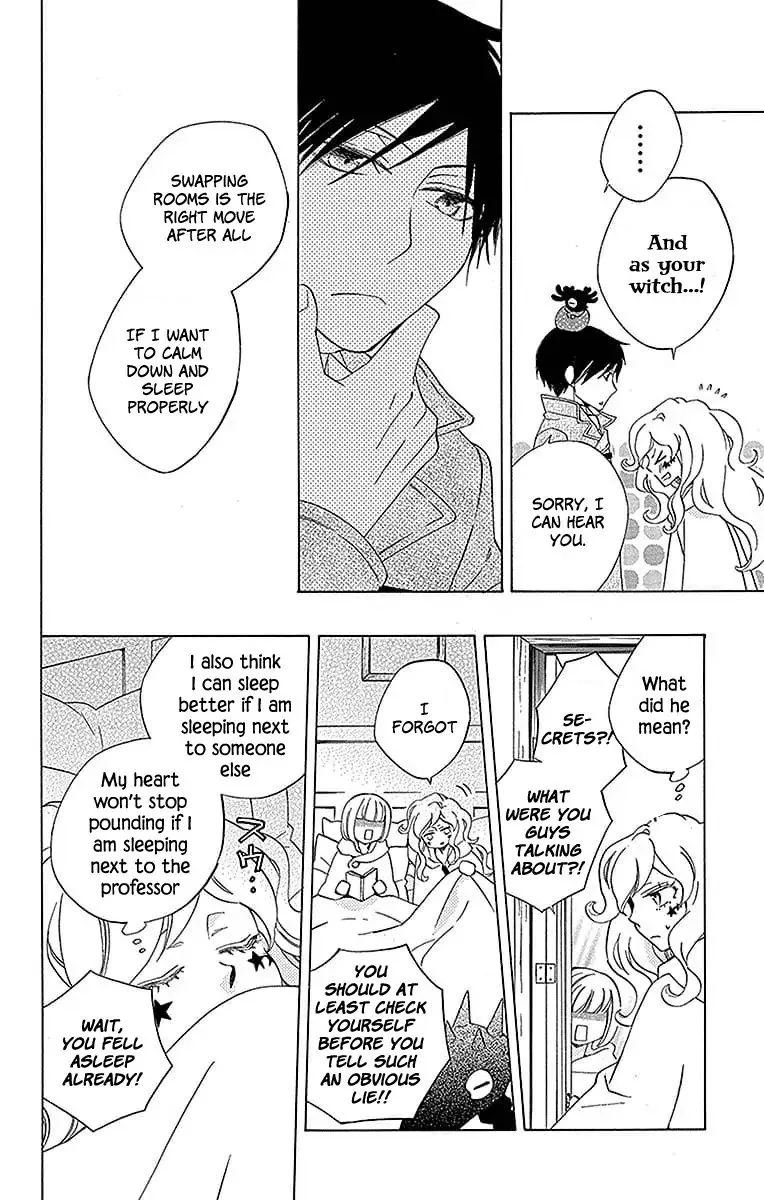 Sekai de Ichiban Warui Majo Chapter 17 page 39