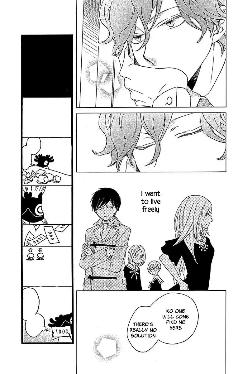 Sekai de Ichiban Warui Majo Chapter 18 page 18
