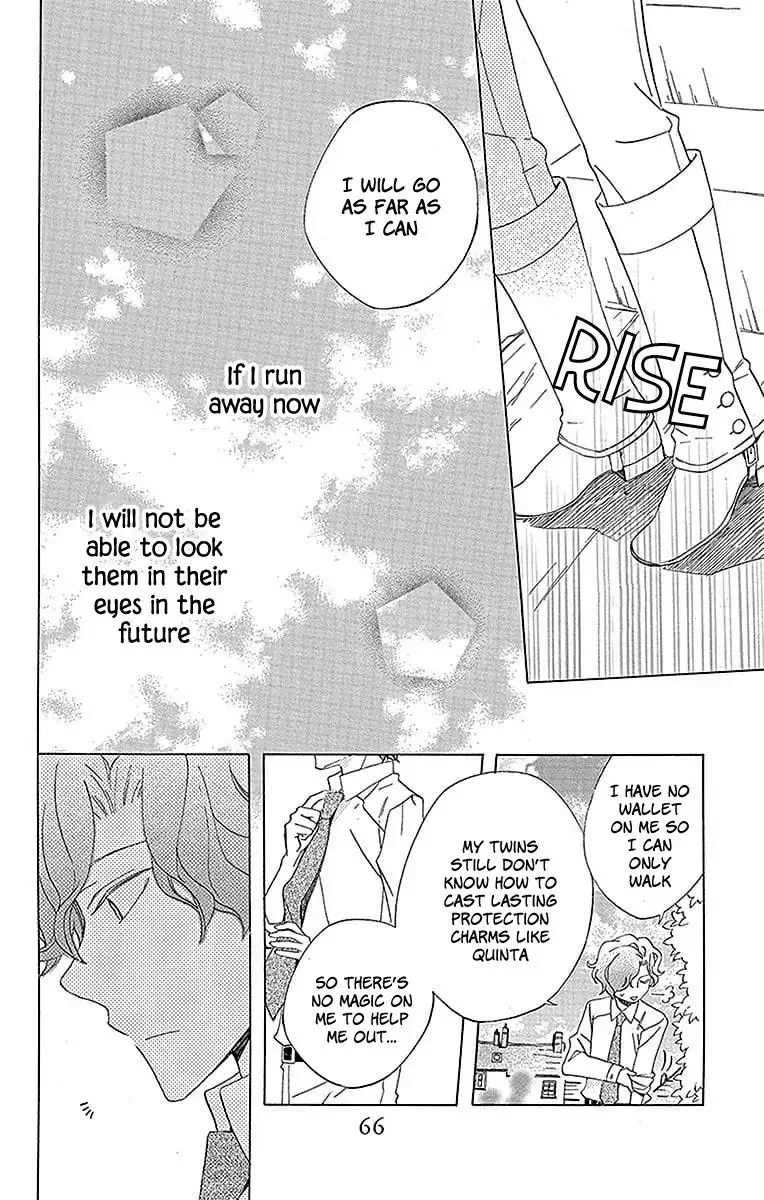 Sekai de Ichiban Warui Majo Chapter 18 page 19