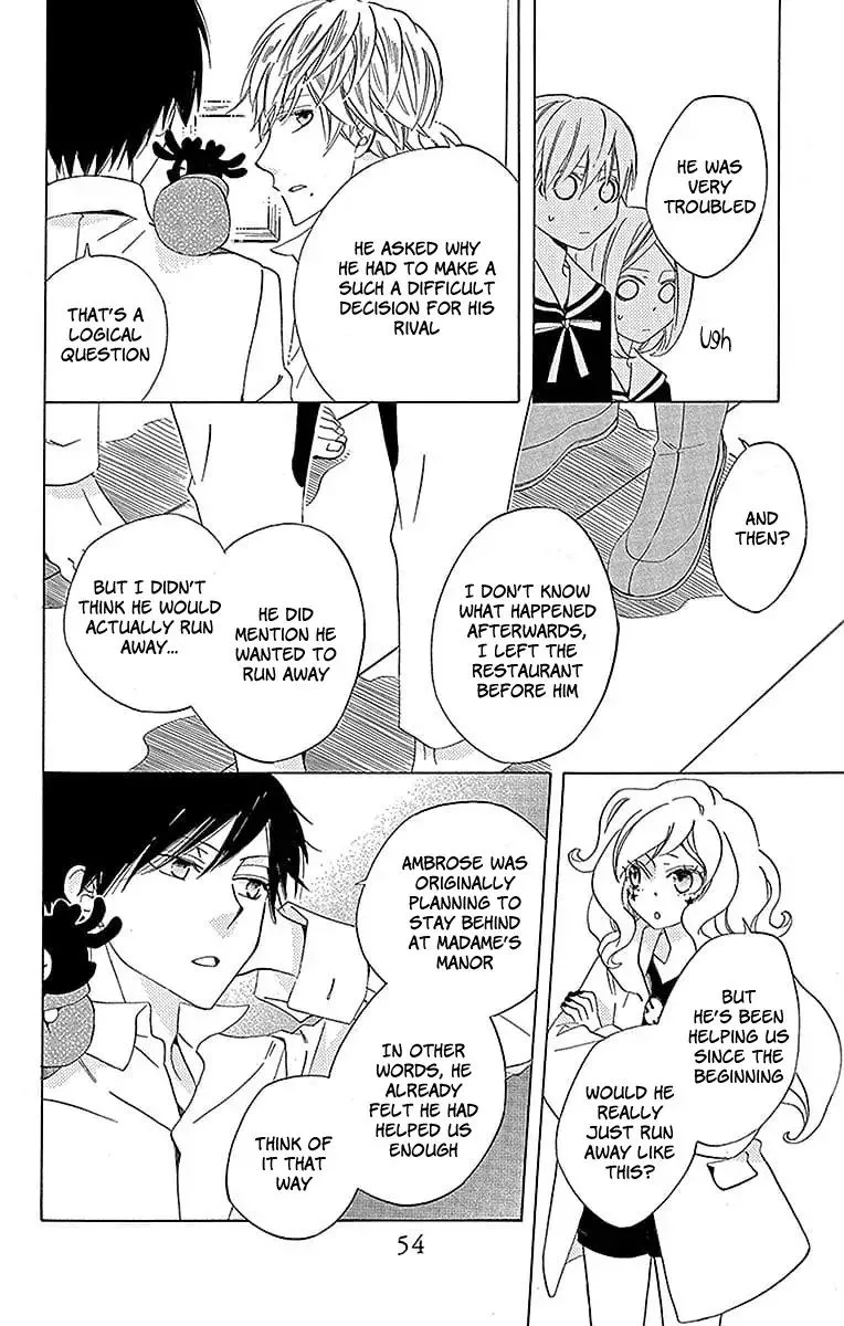 Sekai de Ichiban Warui Majo Chapter 18 page 7