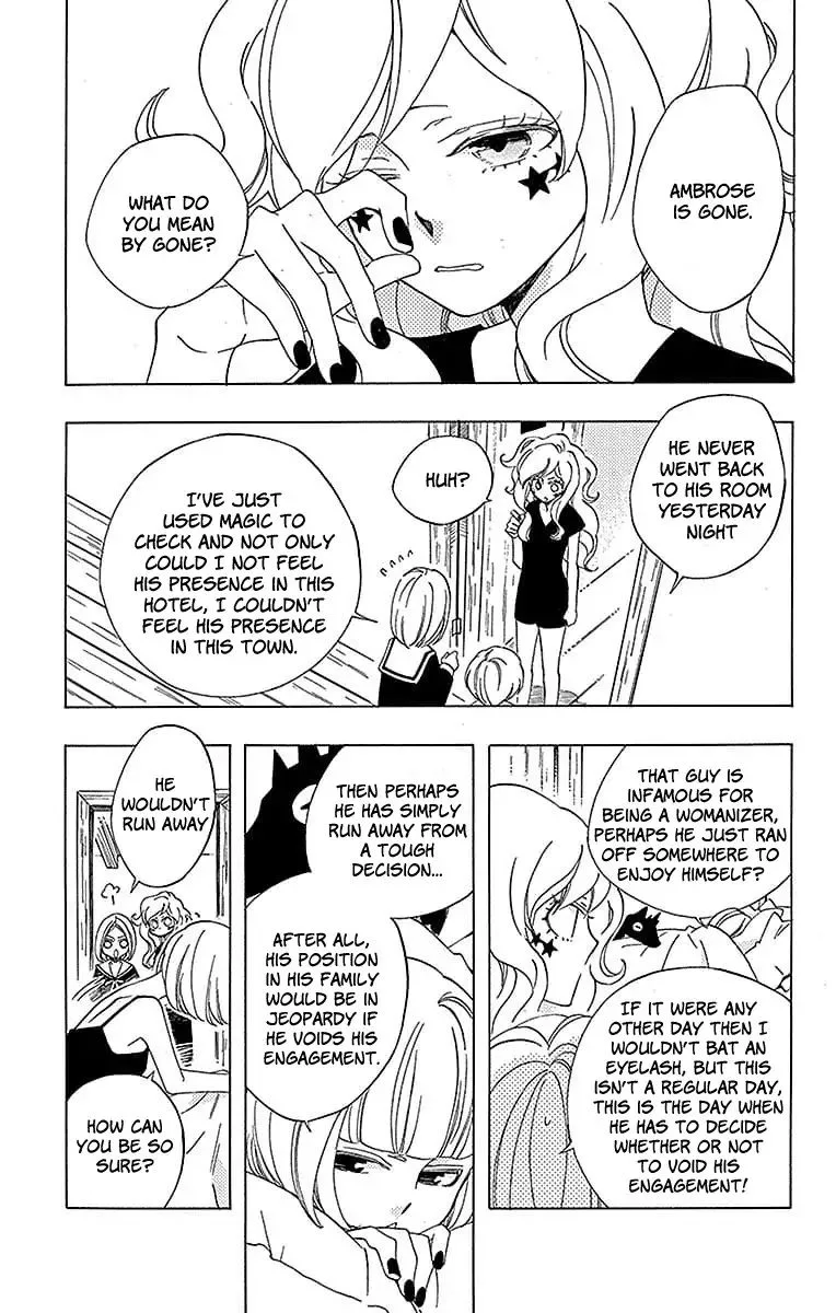 Sekai de Ichiban Warui Majo Chapter 18 page 4