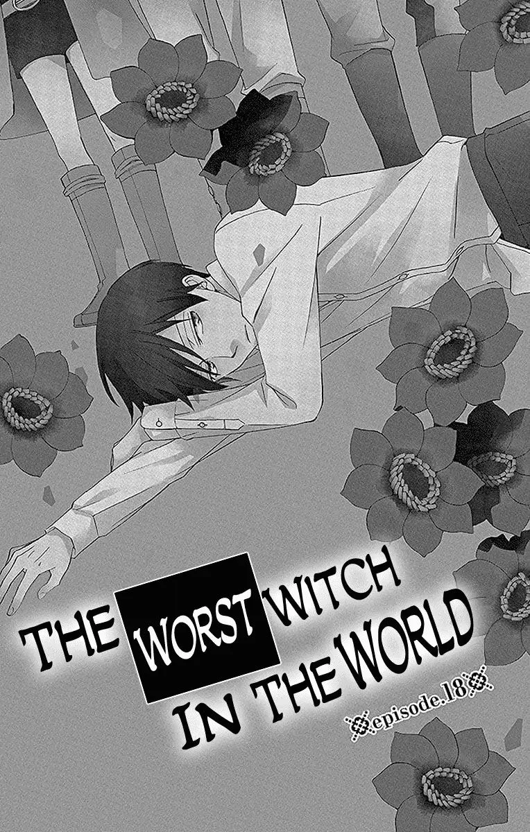 Sekai de Ichiban Warui Majo Chapter 18 page 2