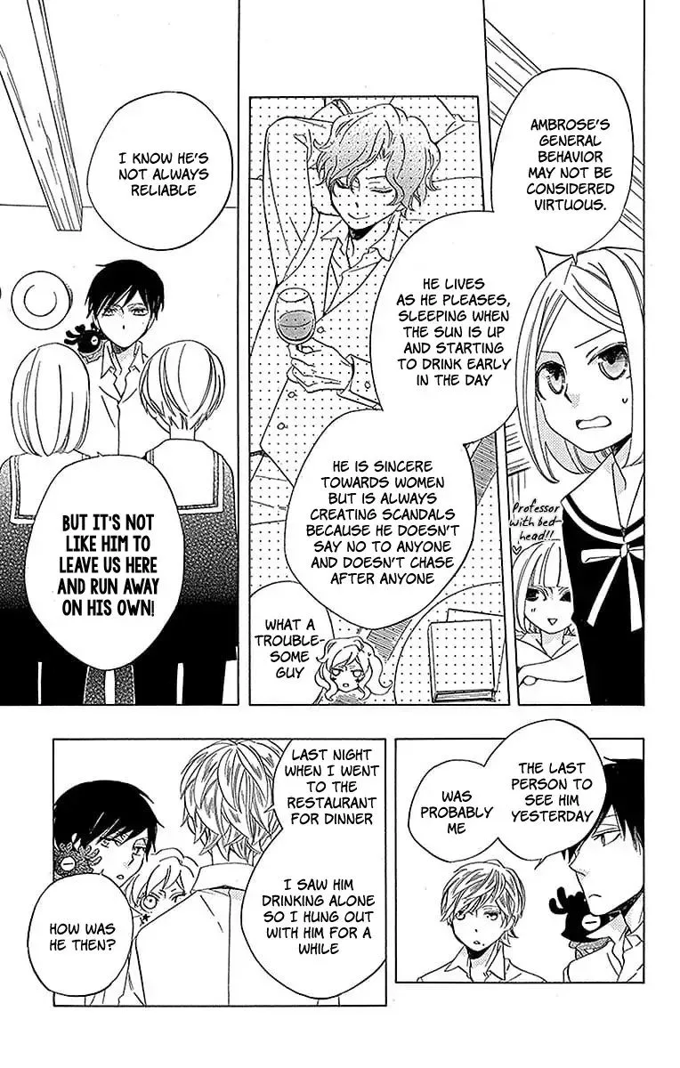 Sekai de Ichiban Warui Majo Chapter 18 page 6