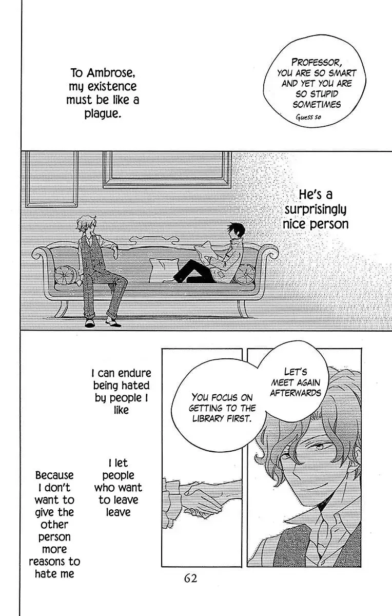 Sekai de Ichiban Warui Majo Chapter 18 page 15