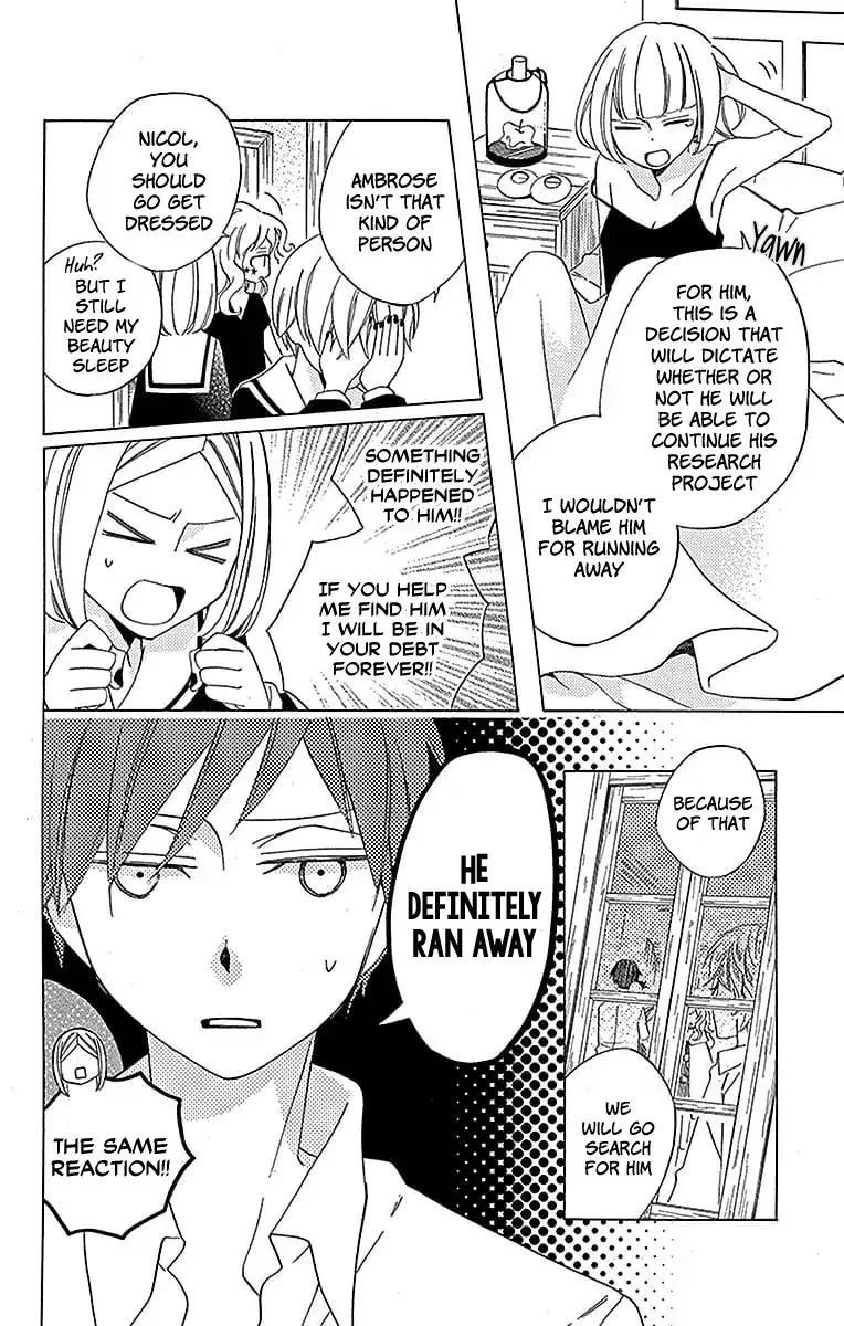 Sekai de Ichiban Warui Majo Chapter 18 page 5