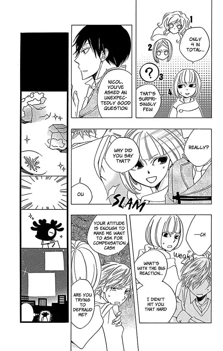 Sekai de Ichiban Warui Majo Chapter 18 page 22