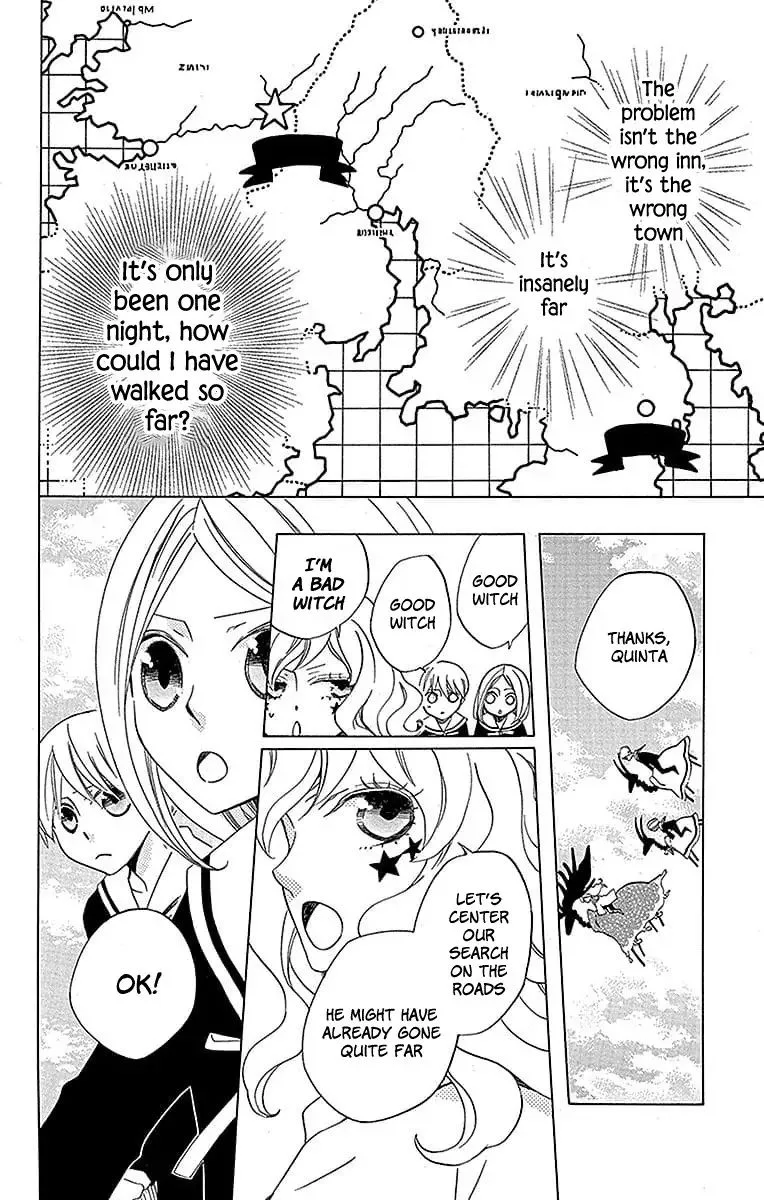 Sekai de Ichiban Warui Majo Chapter 18 page 13