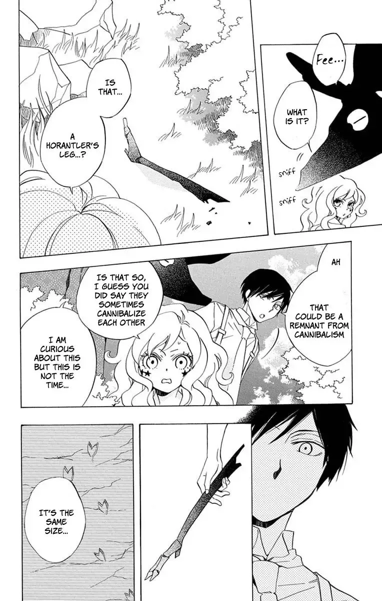 Sekai de Ichiban Warui Majo Chapter 18 page 35