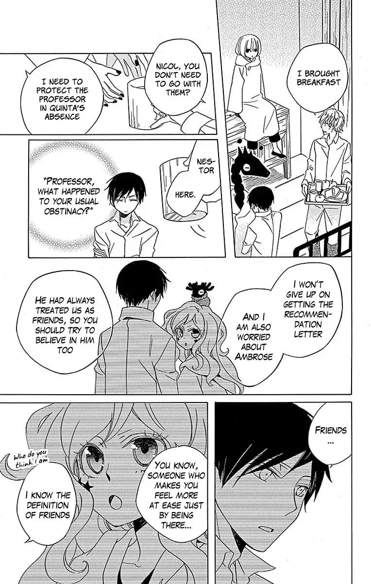 Sekai de Ichiban Warui Majo Chapter 18 page 14