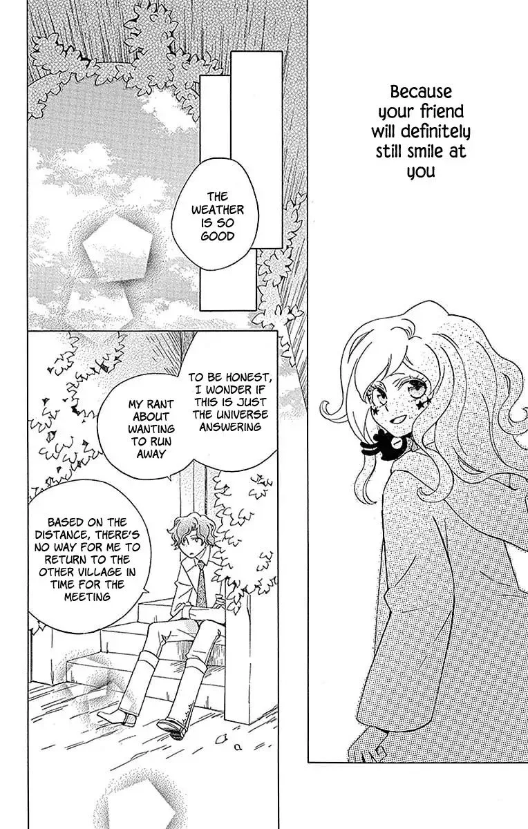 Sekai de Ichiban Warui Majo Chapter 18 page 17