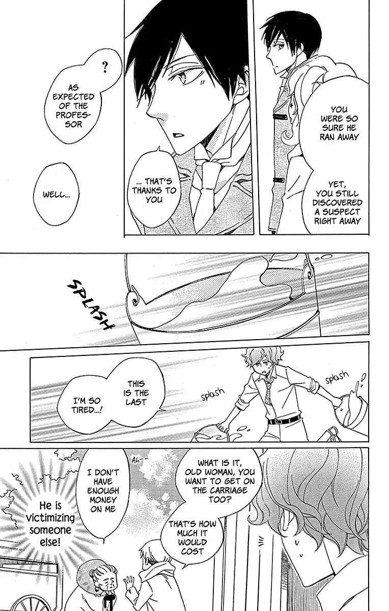 Sekai de Ichiban Warui Majo Chapter 18 page 28