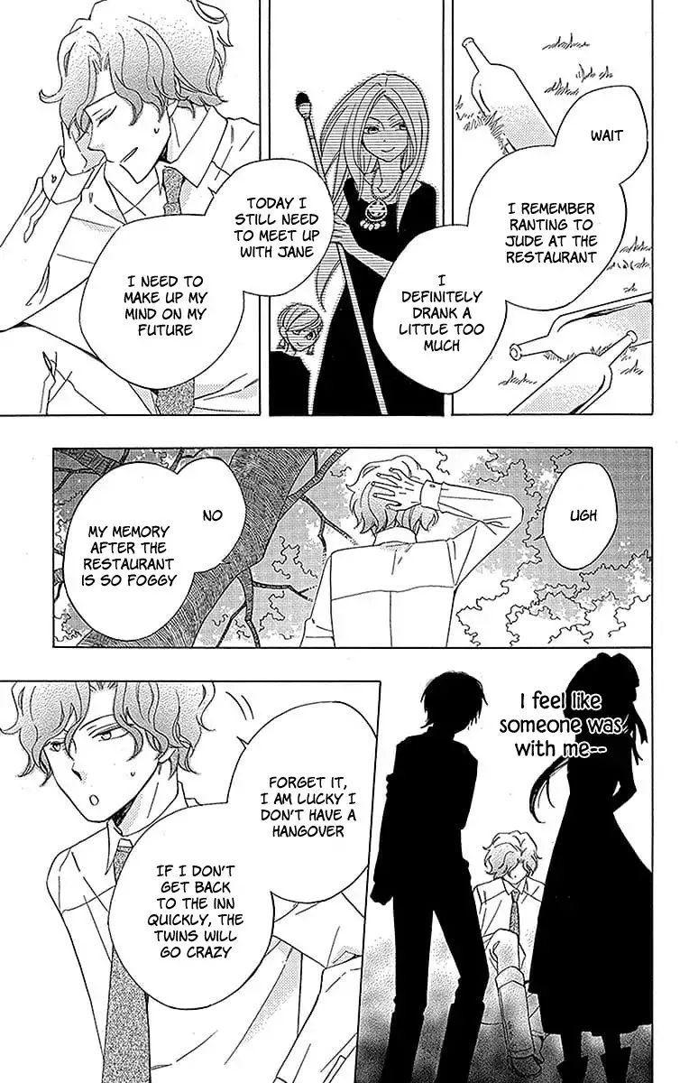 Sekai de Ichiban Warui Majo Chapter 18 page 10
