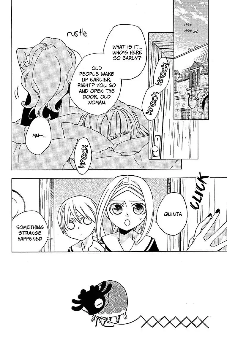 Sekai de Ichiban Warui Majo Chapter 18 page 3