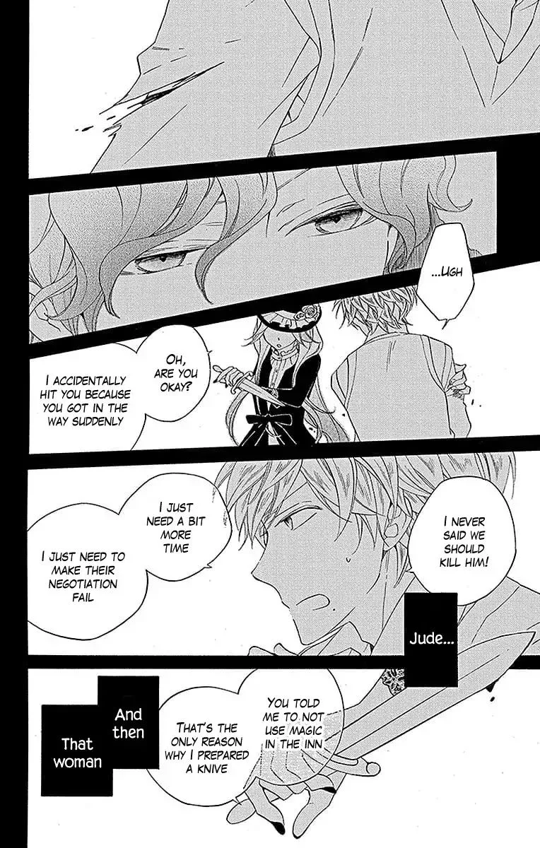Sekai de Ichiban Warui Majo Chapter 18 page 33